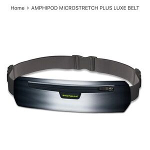 AMPHIPOD MICROSTRETCH PLUS LUXE BELT